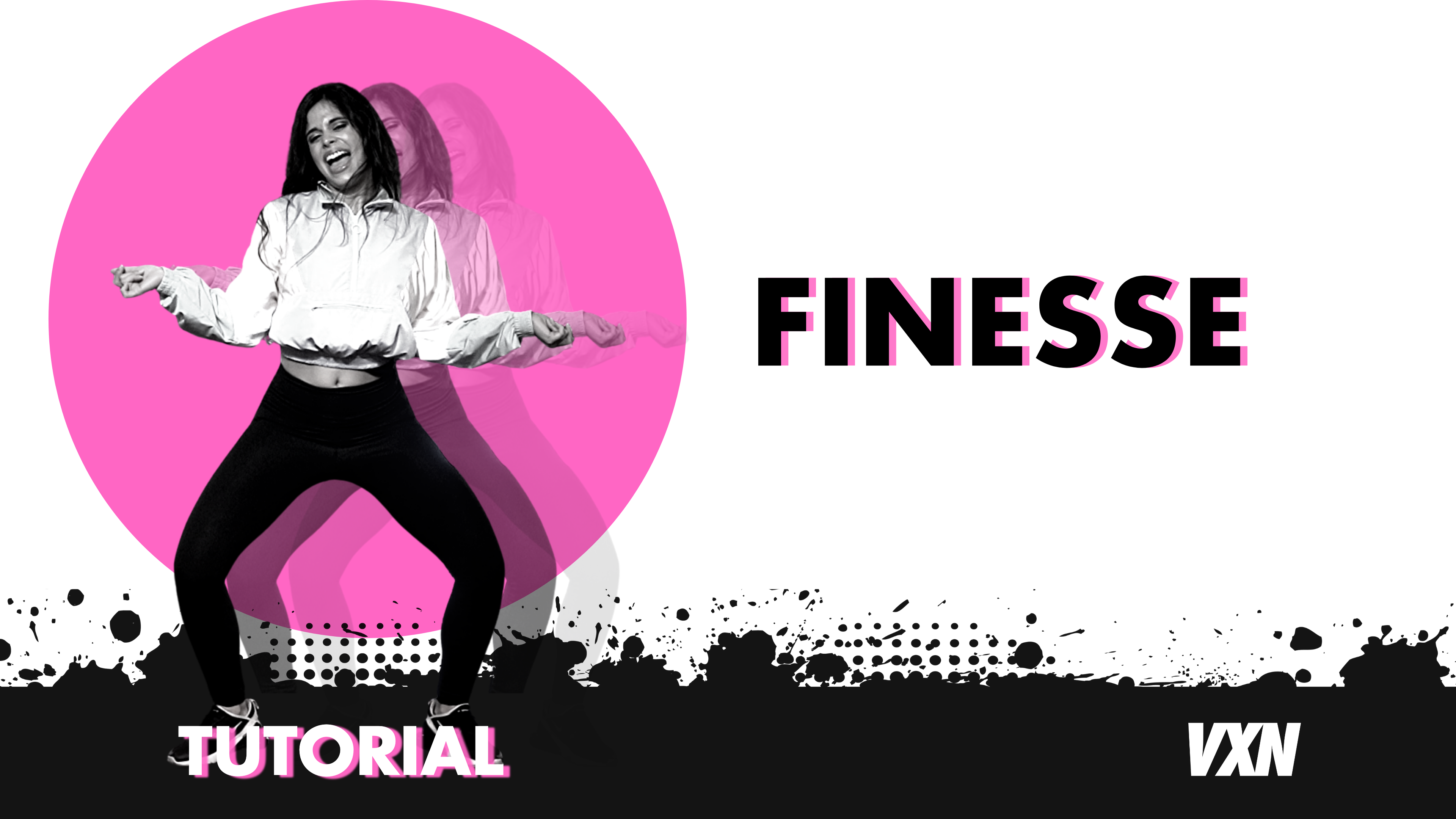 VXN - Finesse tutorial
