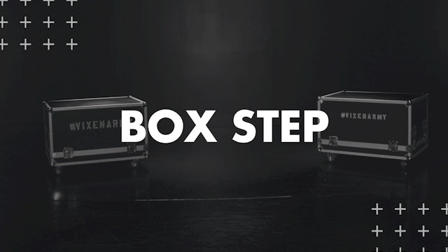 BOX STEP