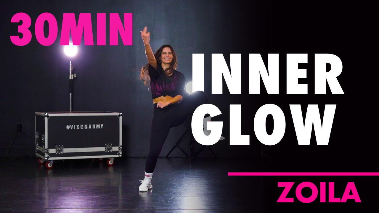 30MIN VXN INNER GLOW W/ ZOILA