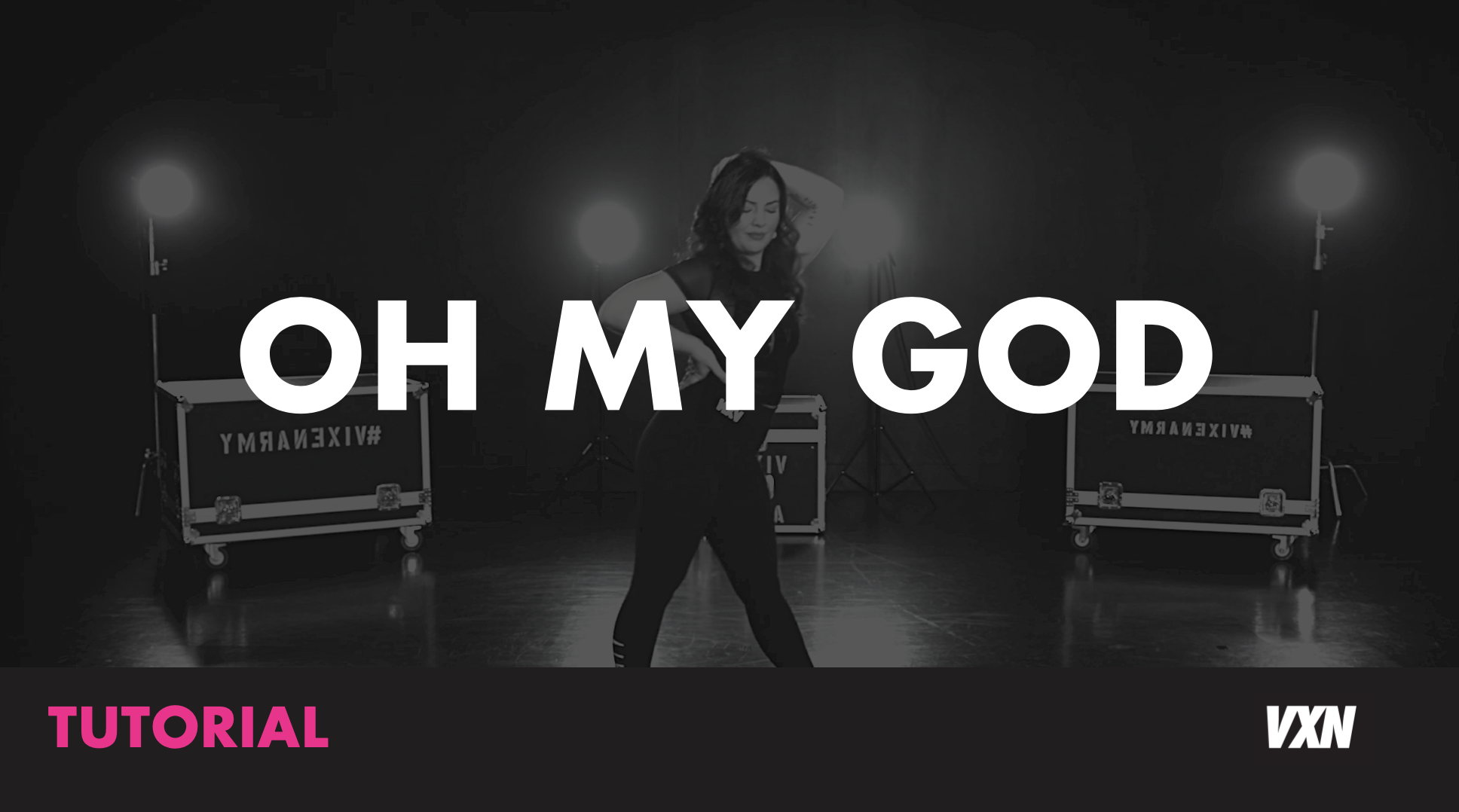 OH MY GOD - TUTORIAL