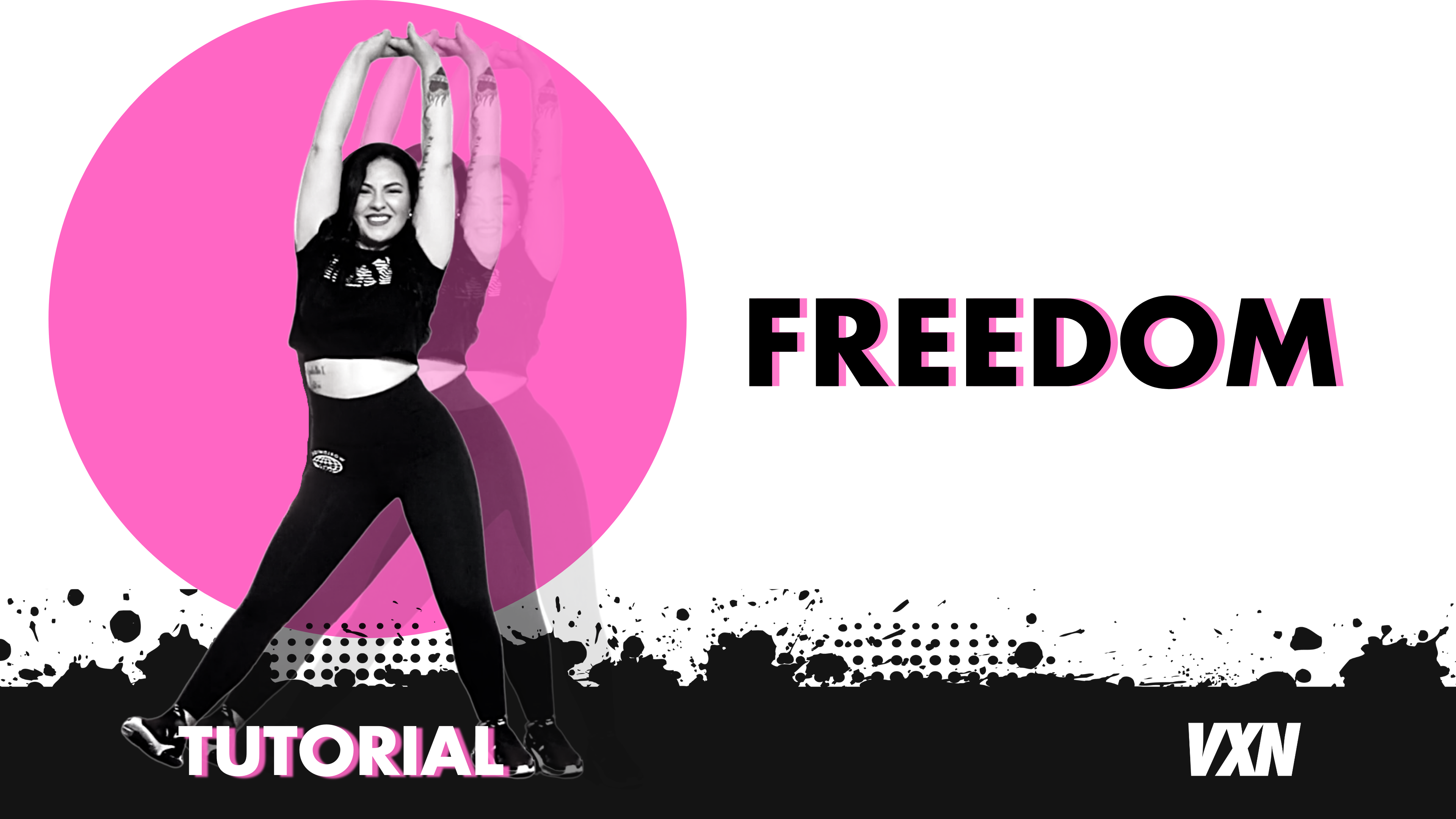 VXN - Freedom tutorial