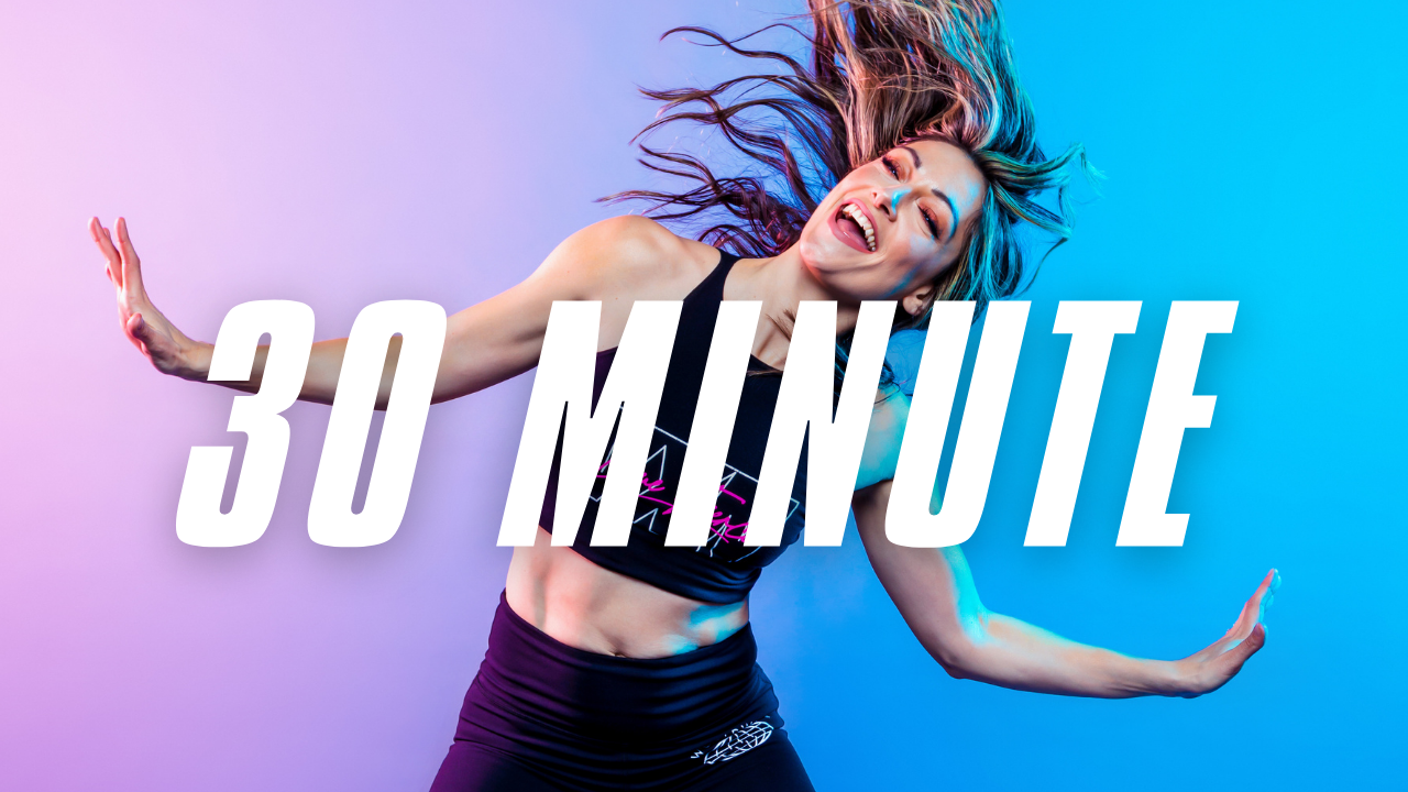 30 MINUTE CLASSES