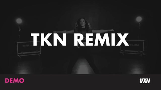 TKN REMIX - Demo