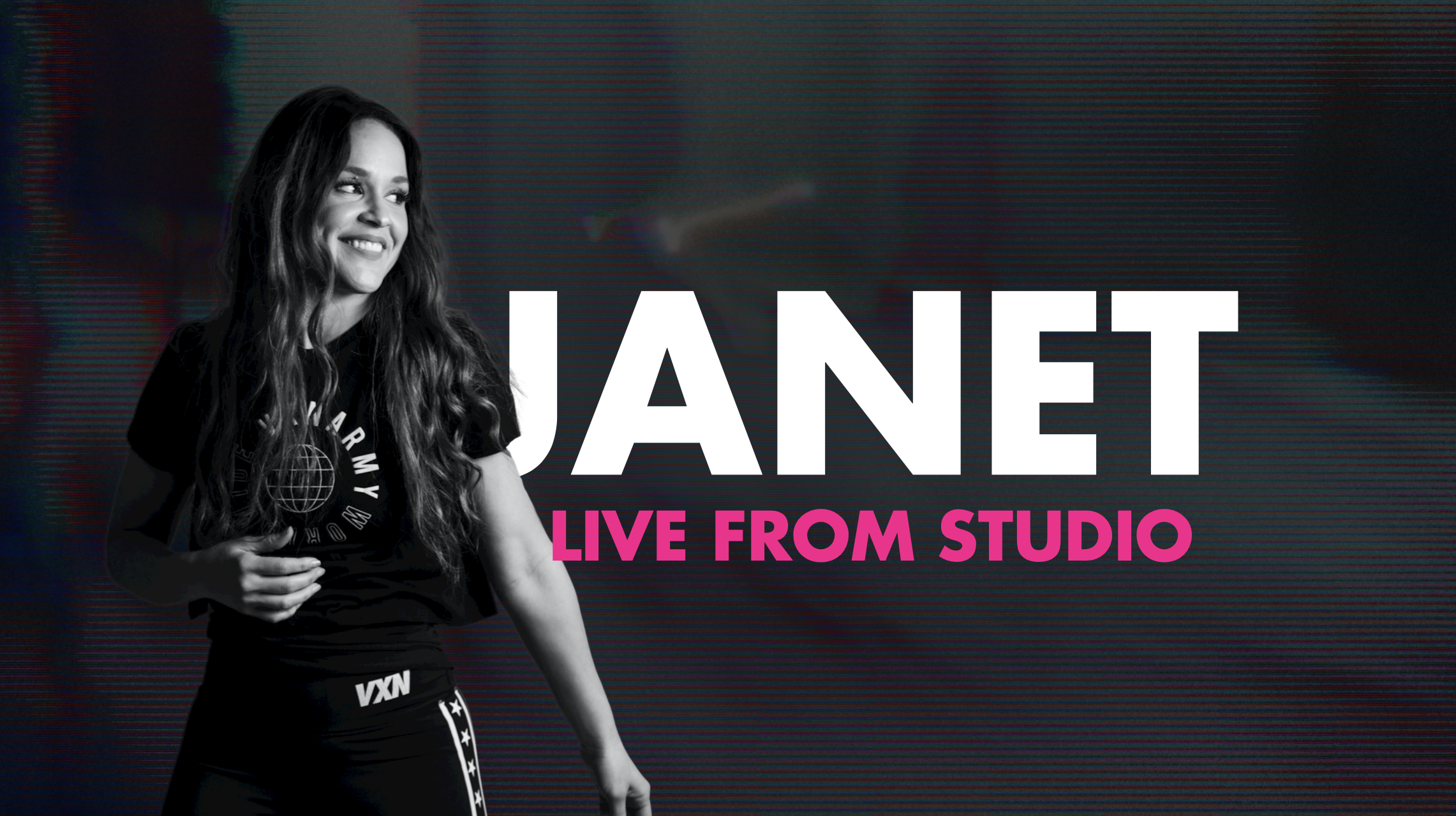 45min Hip-Hop + Pop Faves w/ Janet