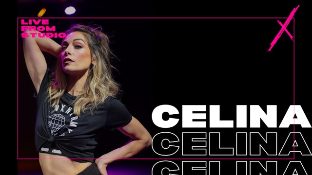 VXN LIVE W/CELINA-WED 4/7 @ 7:15PM