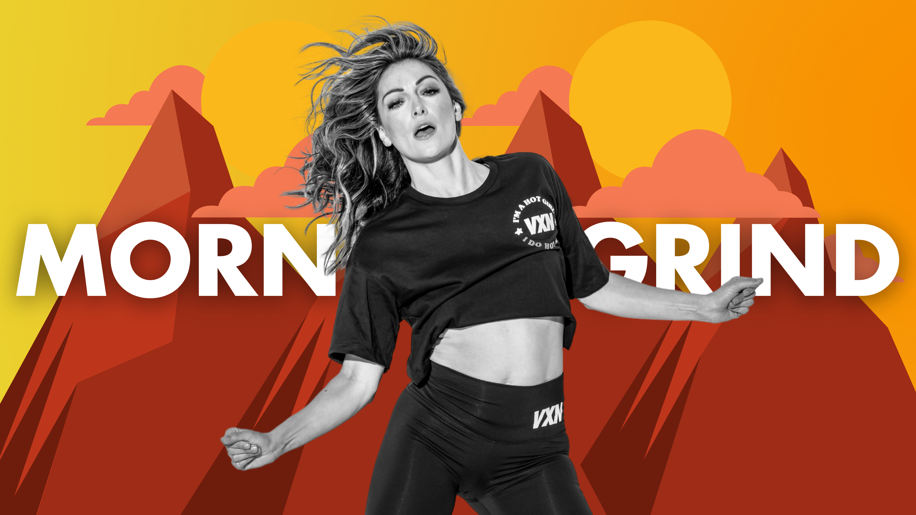 MORNING GRIND W/ CELINA 12/15 6PM