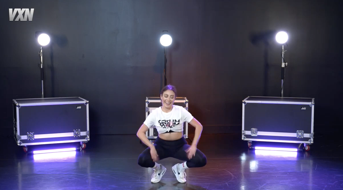 STEP IT UP W/ GRACE - 11/24 6PM