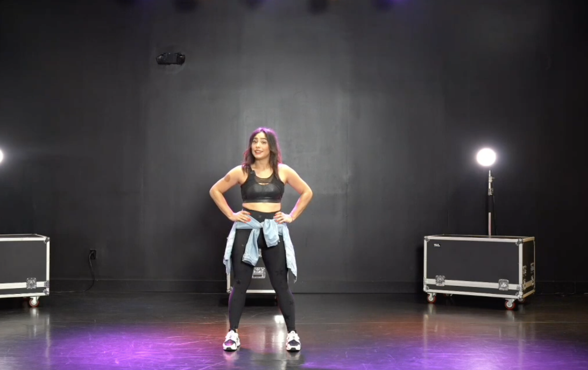 30 MIN LATIN VIBES "FUEGO" W/ LAO