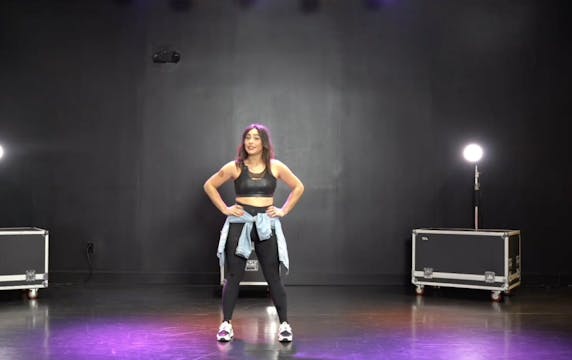 30 MIN LATIN VIBES "FUEGO" W/ LAO