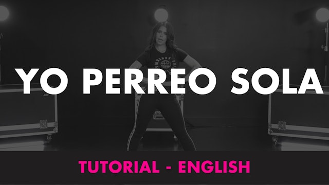 YO PERREO SOLA - TUTORIAL ENGLISH