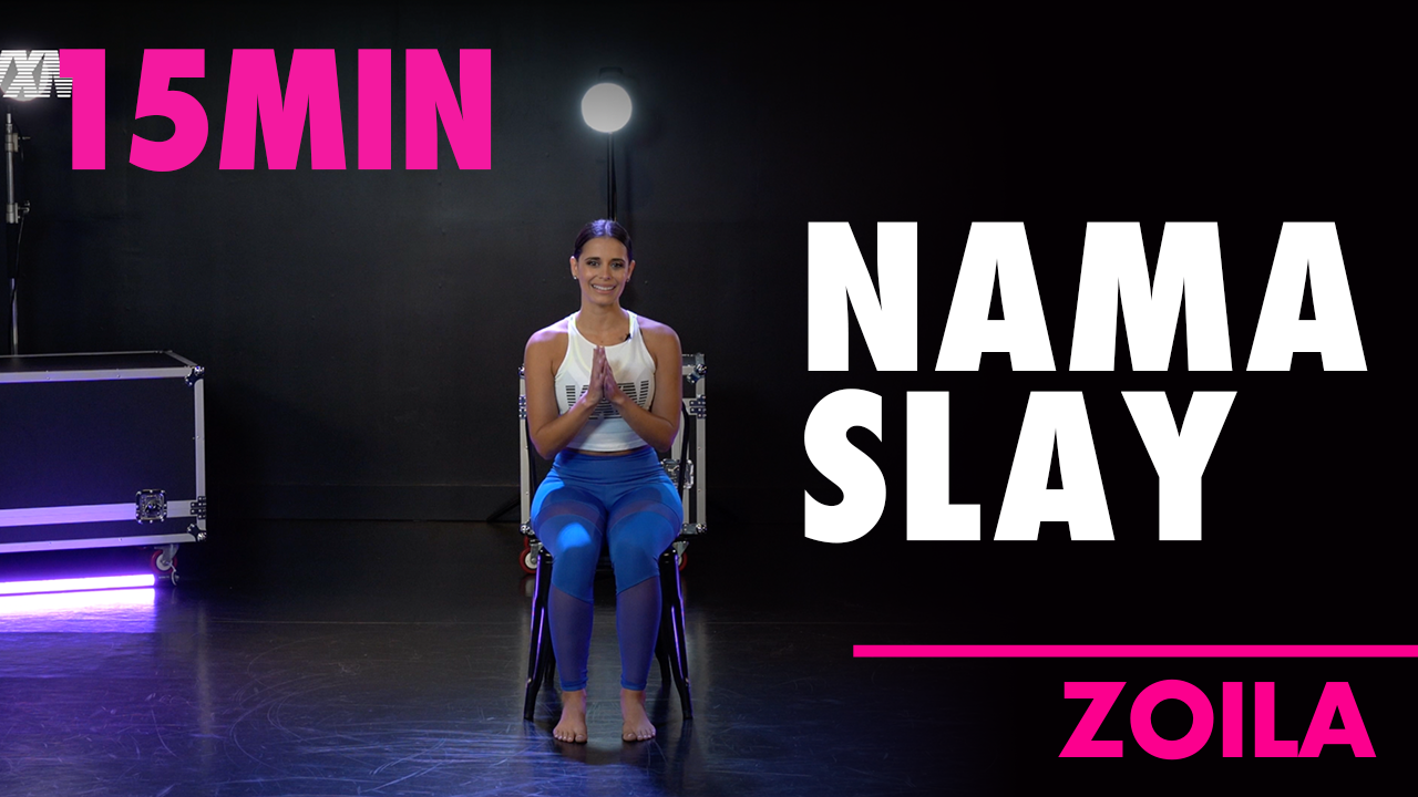 15MIN NAMASLAY w/ Zoila 