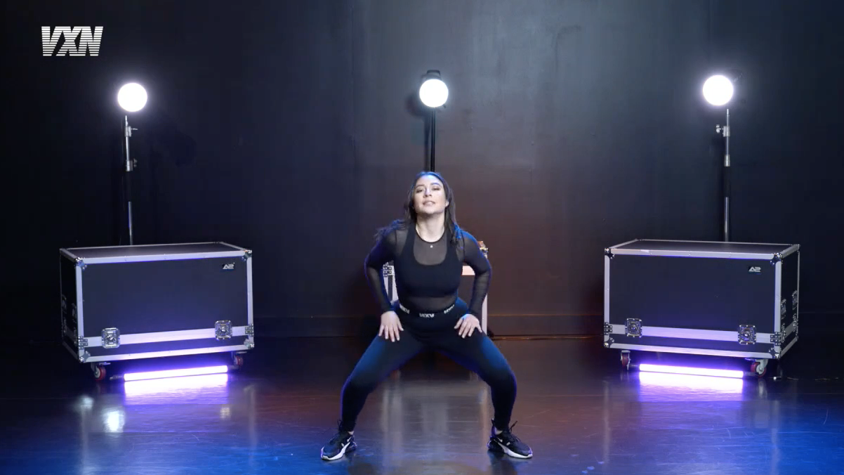 SWEAT & SLAY W/ GRACE 12/22 6PM