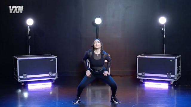 SWEAT & SLAY W/ GRACE 12/22 6PM