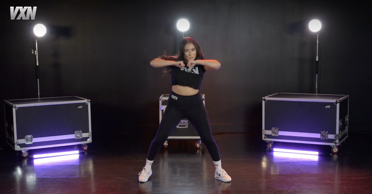 20MIN PUT IN WERK w/ Grace 