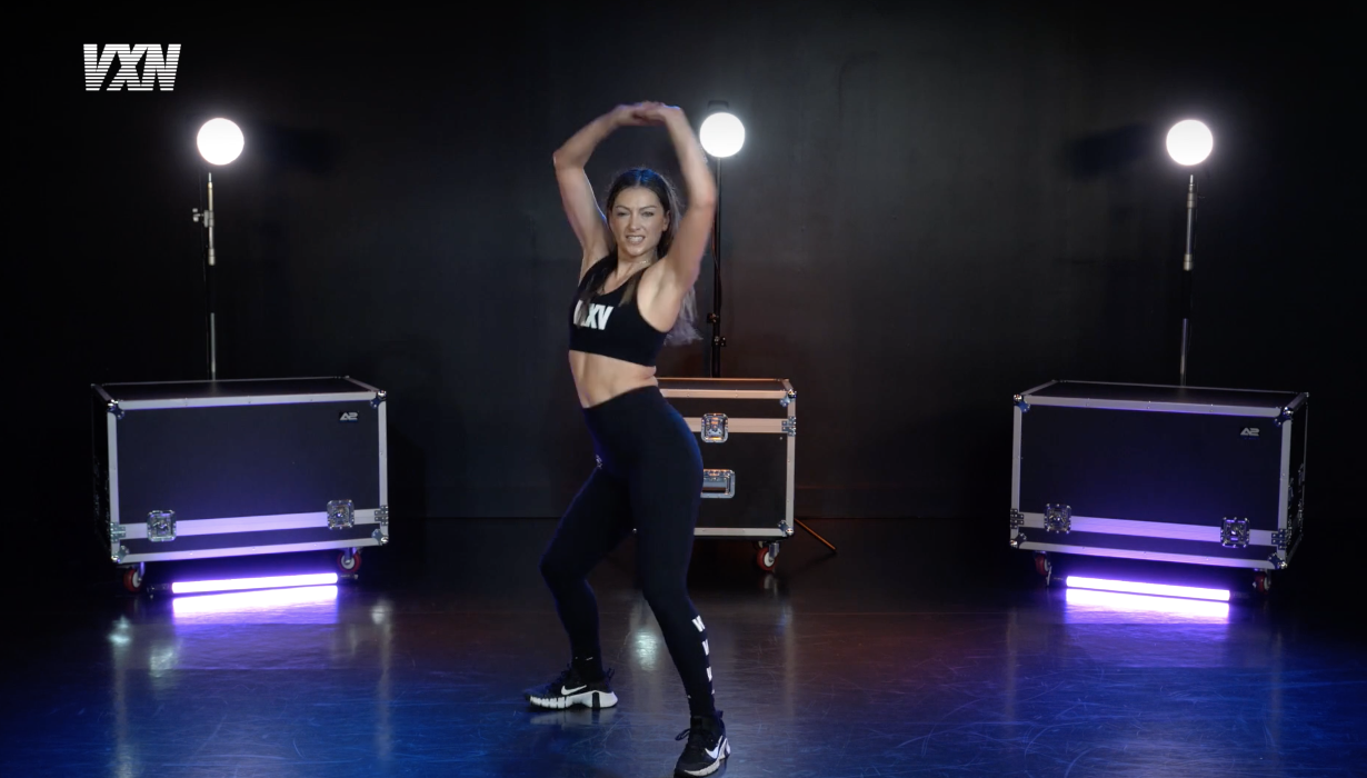 30MIN SPICY MAMI w/ Celina 