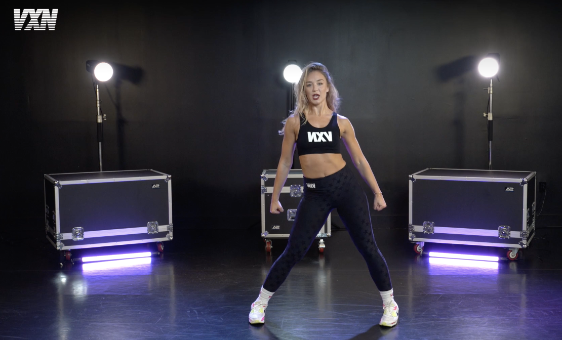 30 MIN LUNCH CRUNCH W/ KRIS