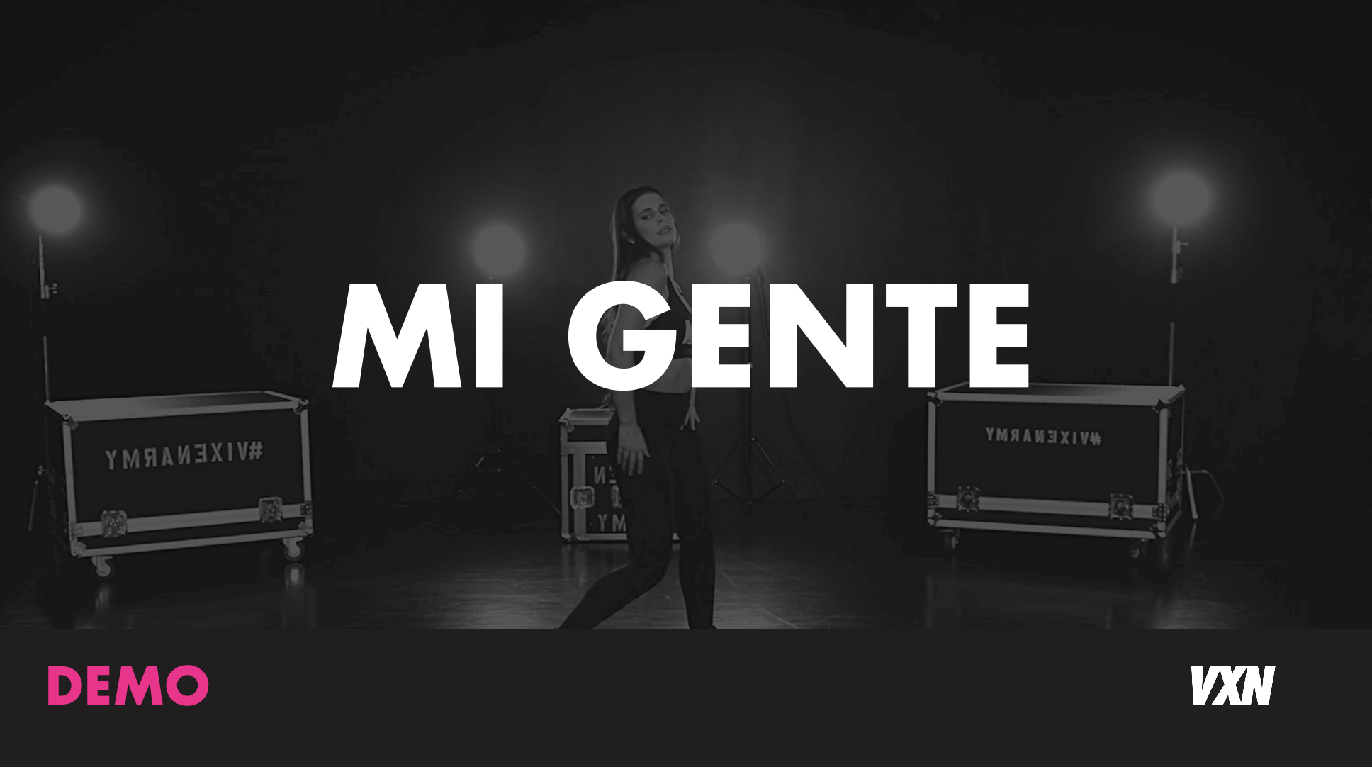 MI GENTE - DEMO