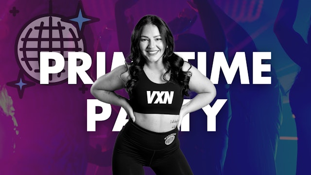 PRIMETIME PARTY W/ NAT - WED 9/29 AT 6PM