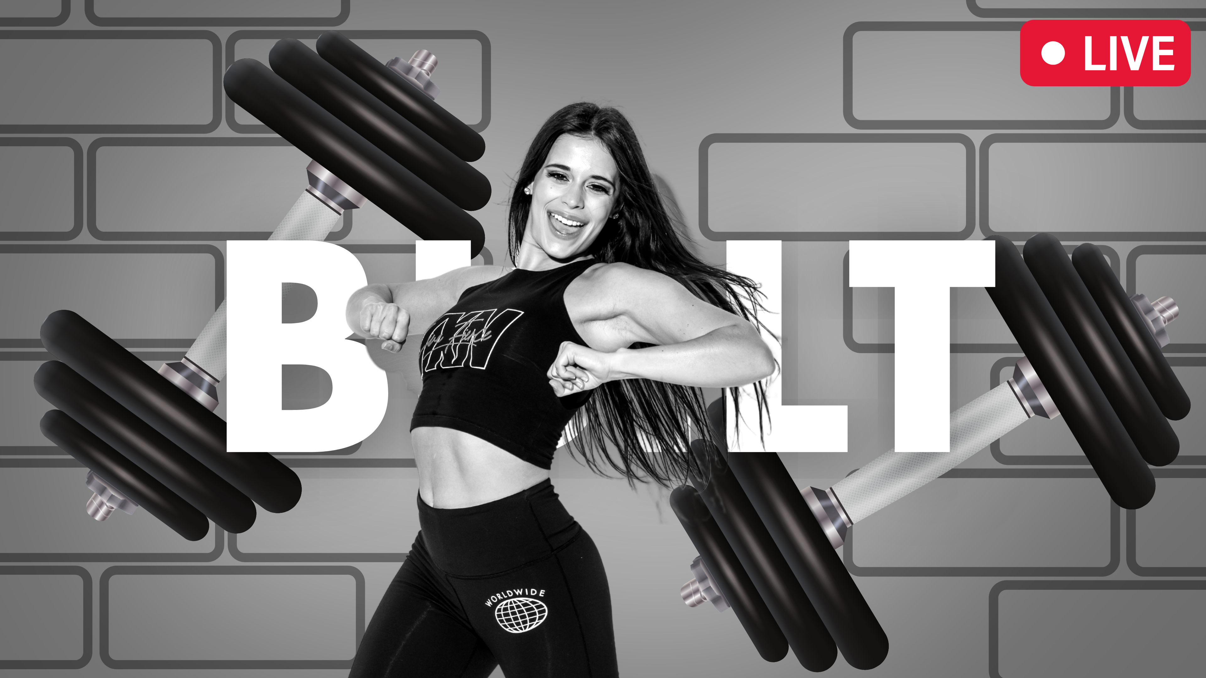 BUILT W/ ZOILA - WED 11/3 AT 6PM