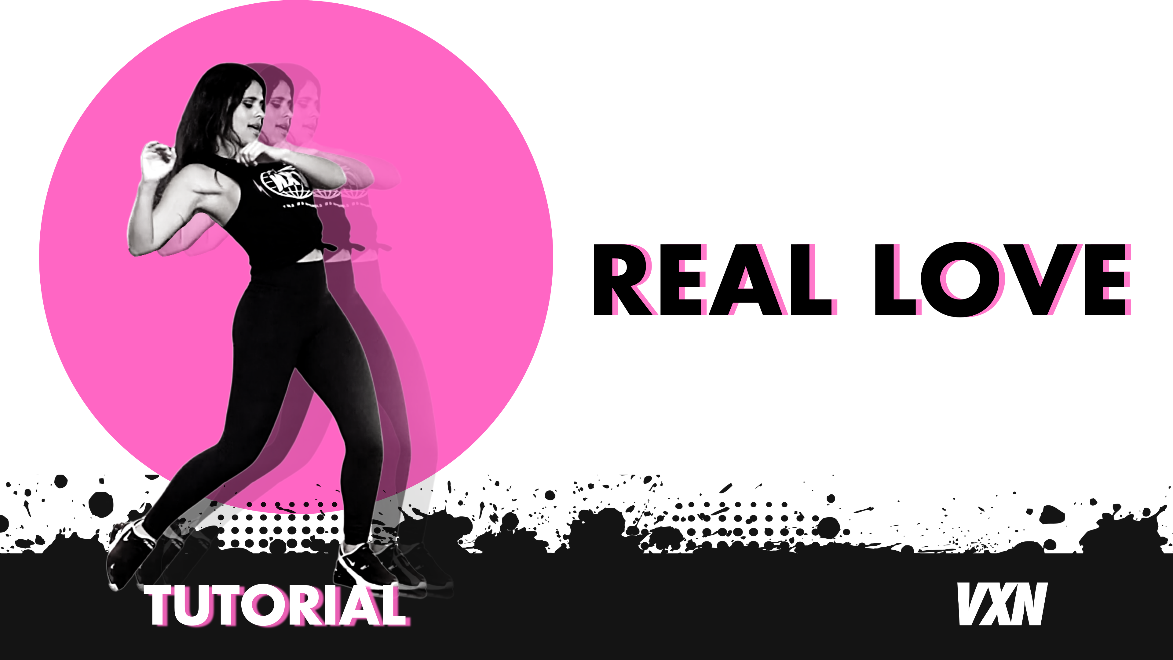 VXN - Real Love tutorial
