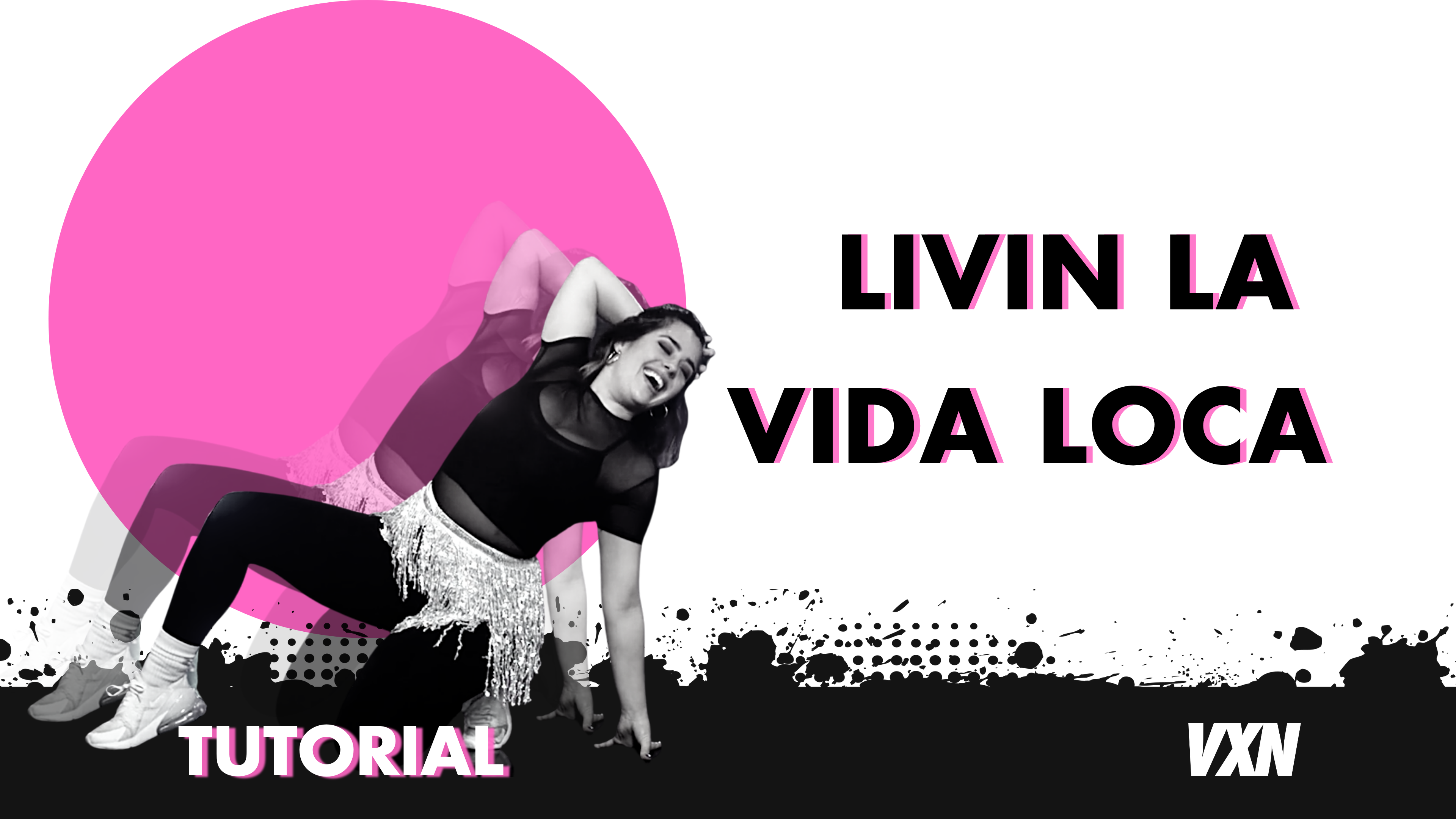 VXN - Livin La Vida Loca tutorial