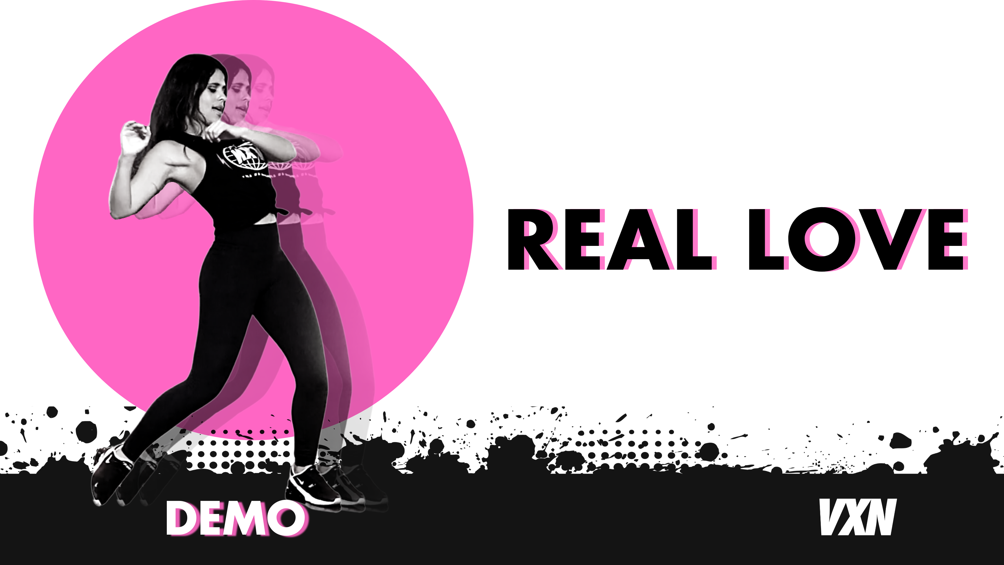 VXN - Real Love demo
