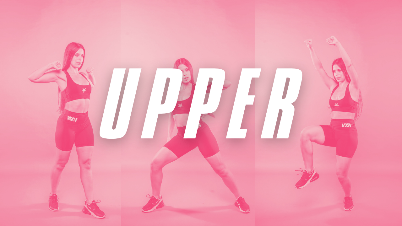 UPPER BODY