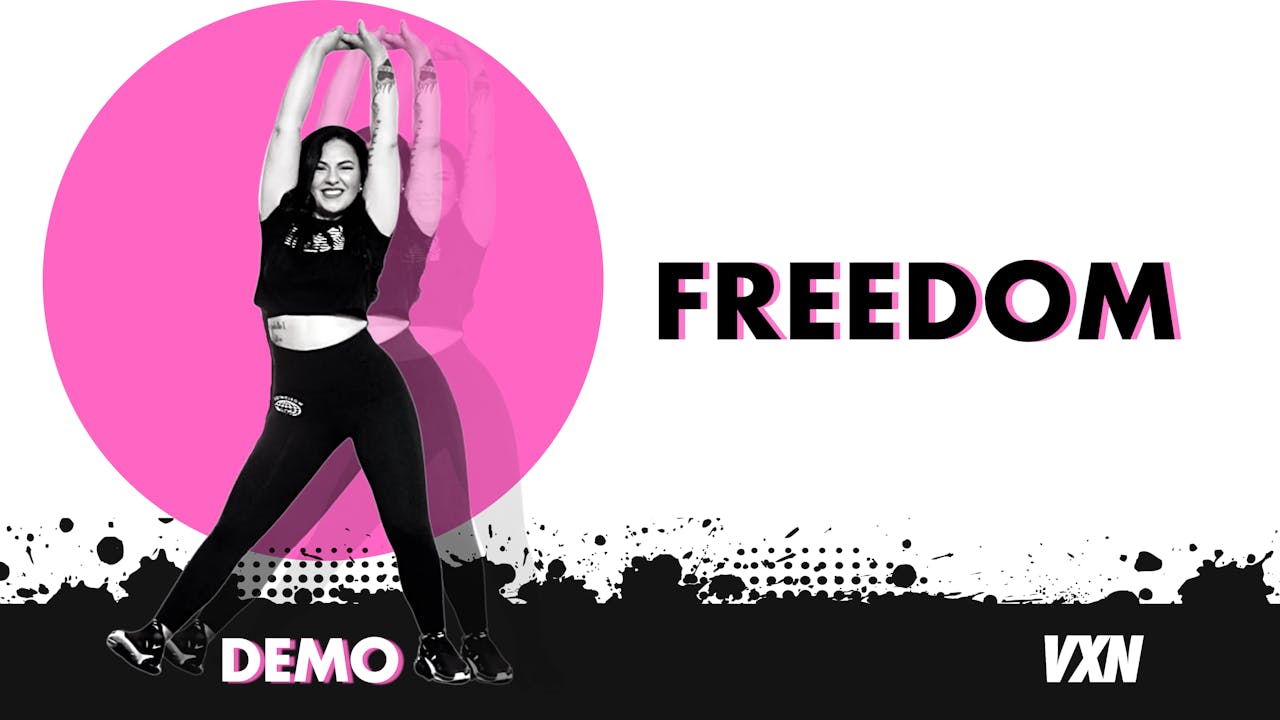 VXN Freedom demo updated VXN OFFICIAL