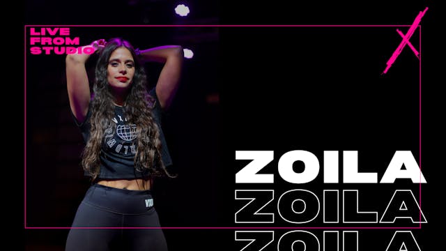 VXN LIVE W/ZOILA- MONDAY 4/5 @ 6PM