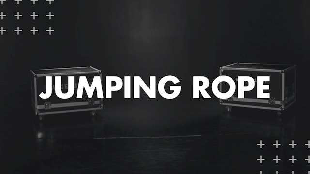 JUMPING ROPE