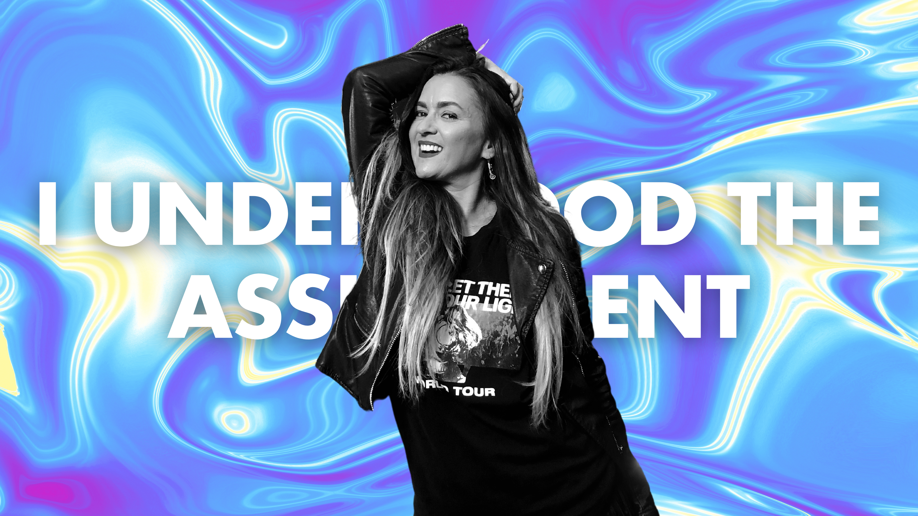 I UNDERSTOOD THE ASSIGMENT W/ BRG - WED 1/26 AT 6PM