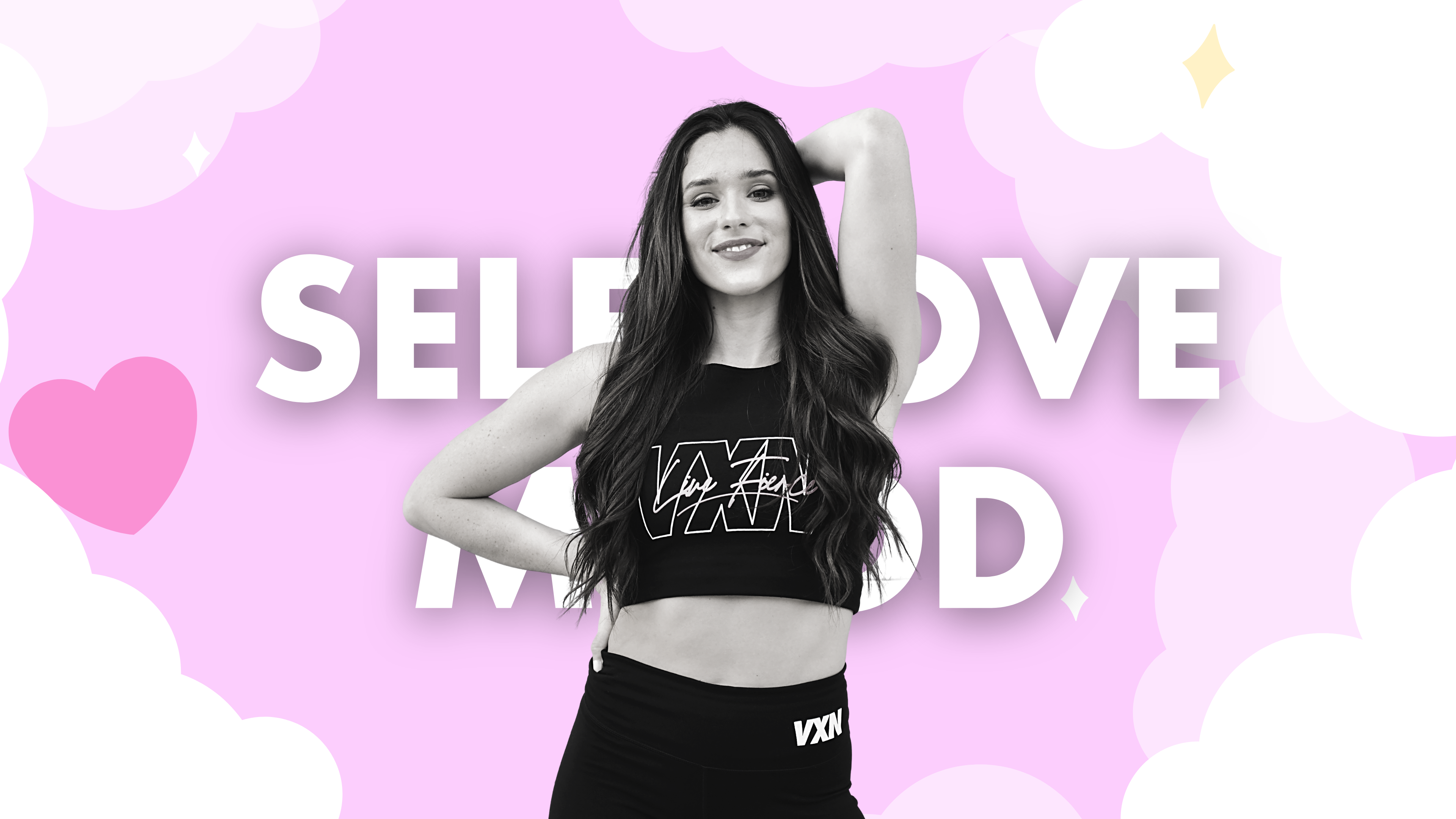 SELF LOVE MOOD W/ BRITTANY - WED 10/6 6PM