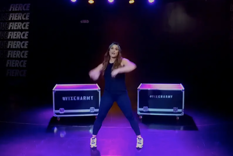 50min VXN LIVE with Janet