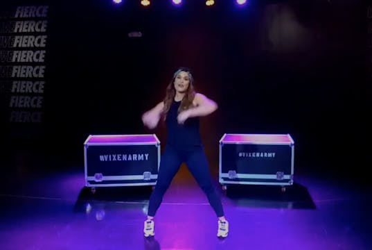 50min VXN LIVE with Janet