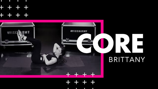 CORE | BRITTANY