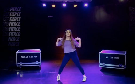 50min-VXN LIVE with Janet