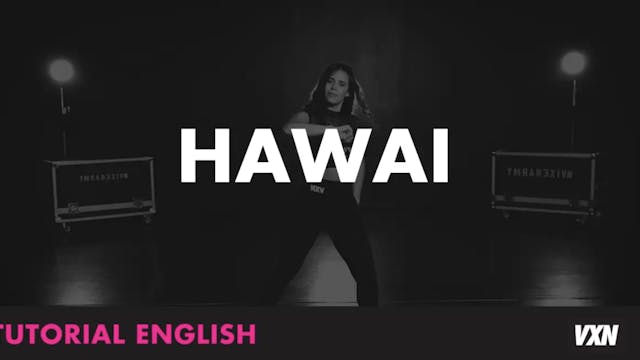 HAWAI - TUTORIAL ENGLISH 