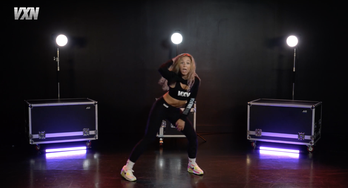 25MIN BOSS BABE w/ Kris 