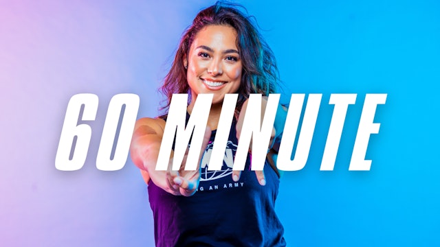 60 MINUTE CLASSES