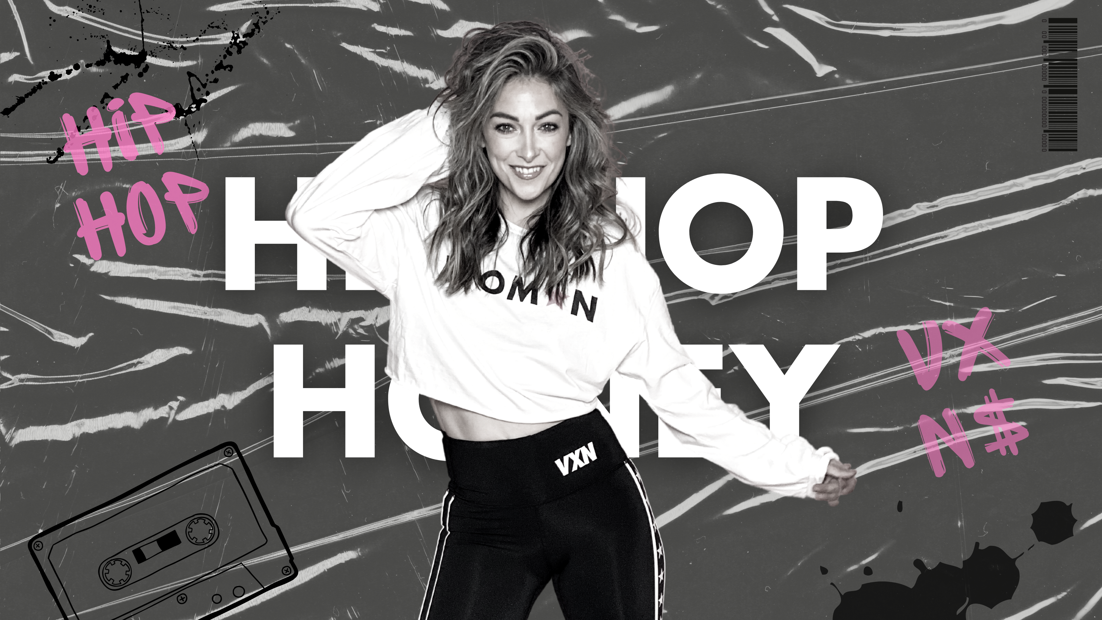 20MIN HIP HOP HONEY w/ Celina 