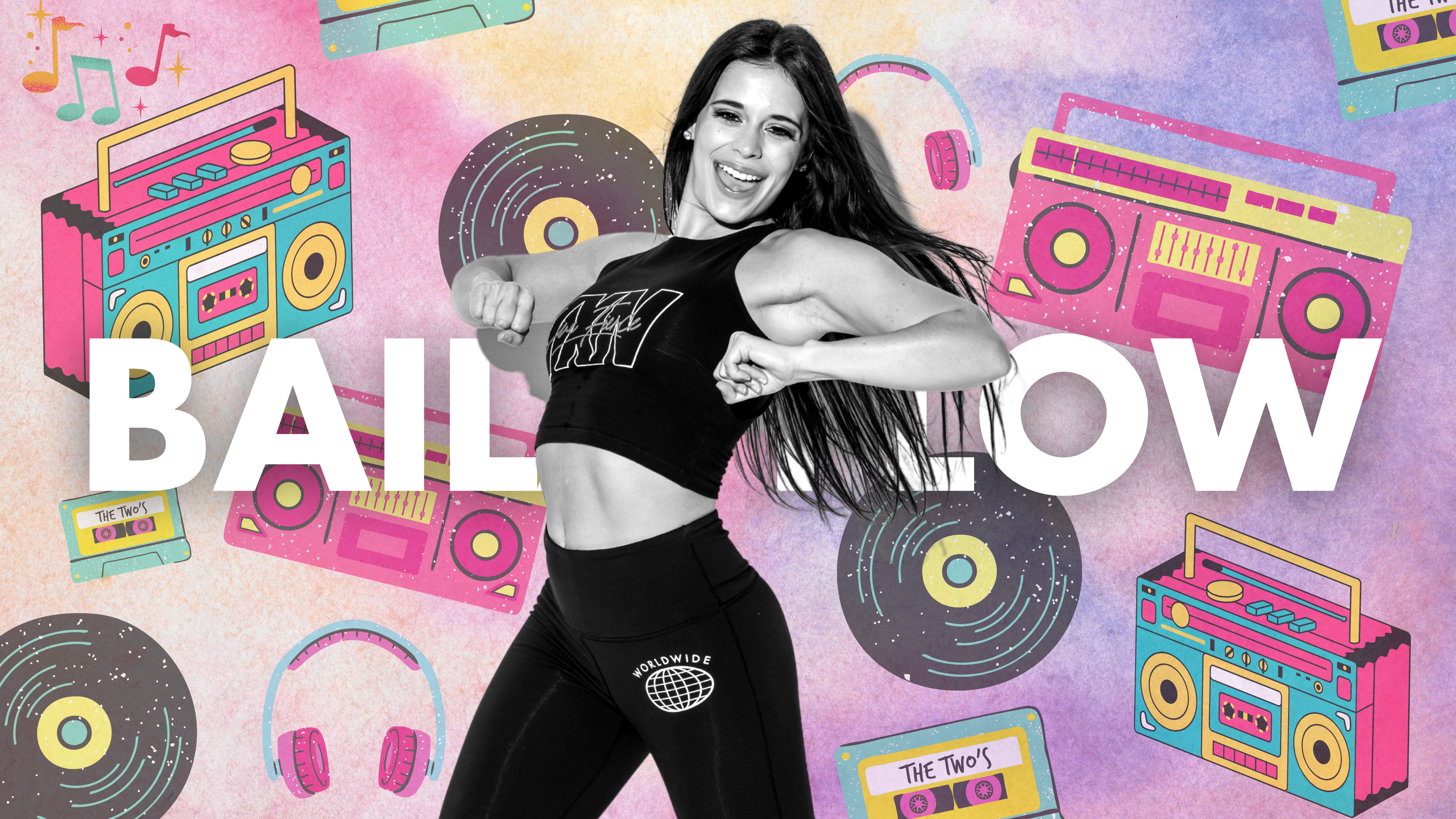 BAILA FLOW W/ ZOILA 12/29 6PM (30 MIN)