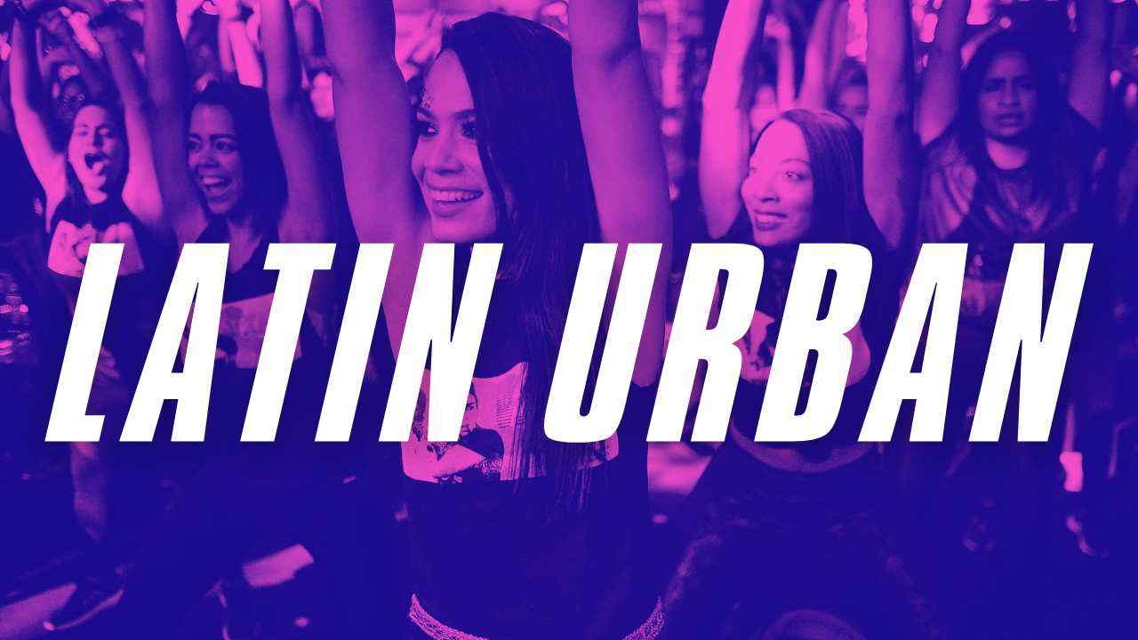 CLASSES - LATIN URBAN