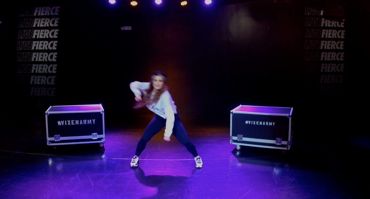 40MIN EDM DANCE FEST W/ JANET