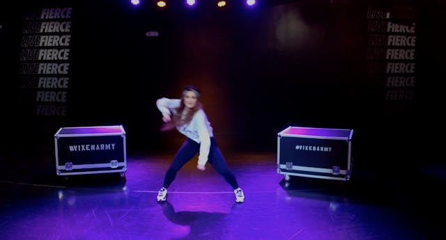 40MIN EDM DANCE FEST W/ JANET