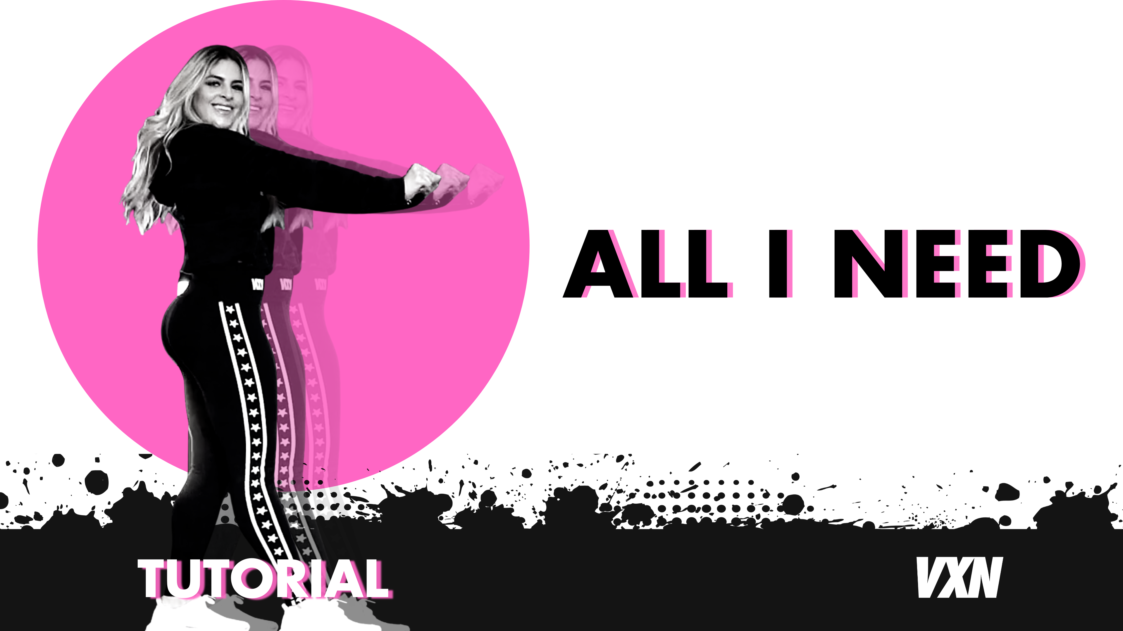 VXN - All I Need tutorial