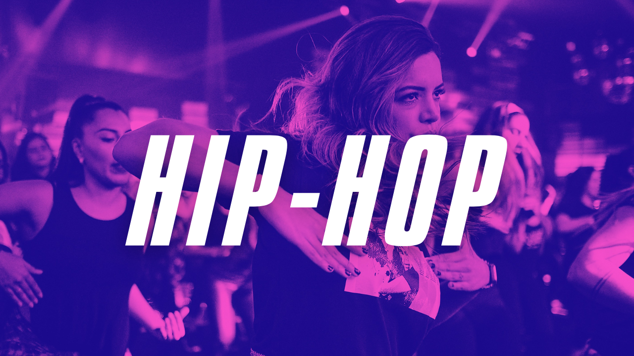 CLASSES - HIP HOP