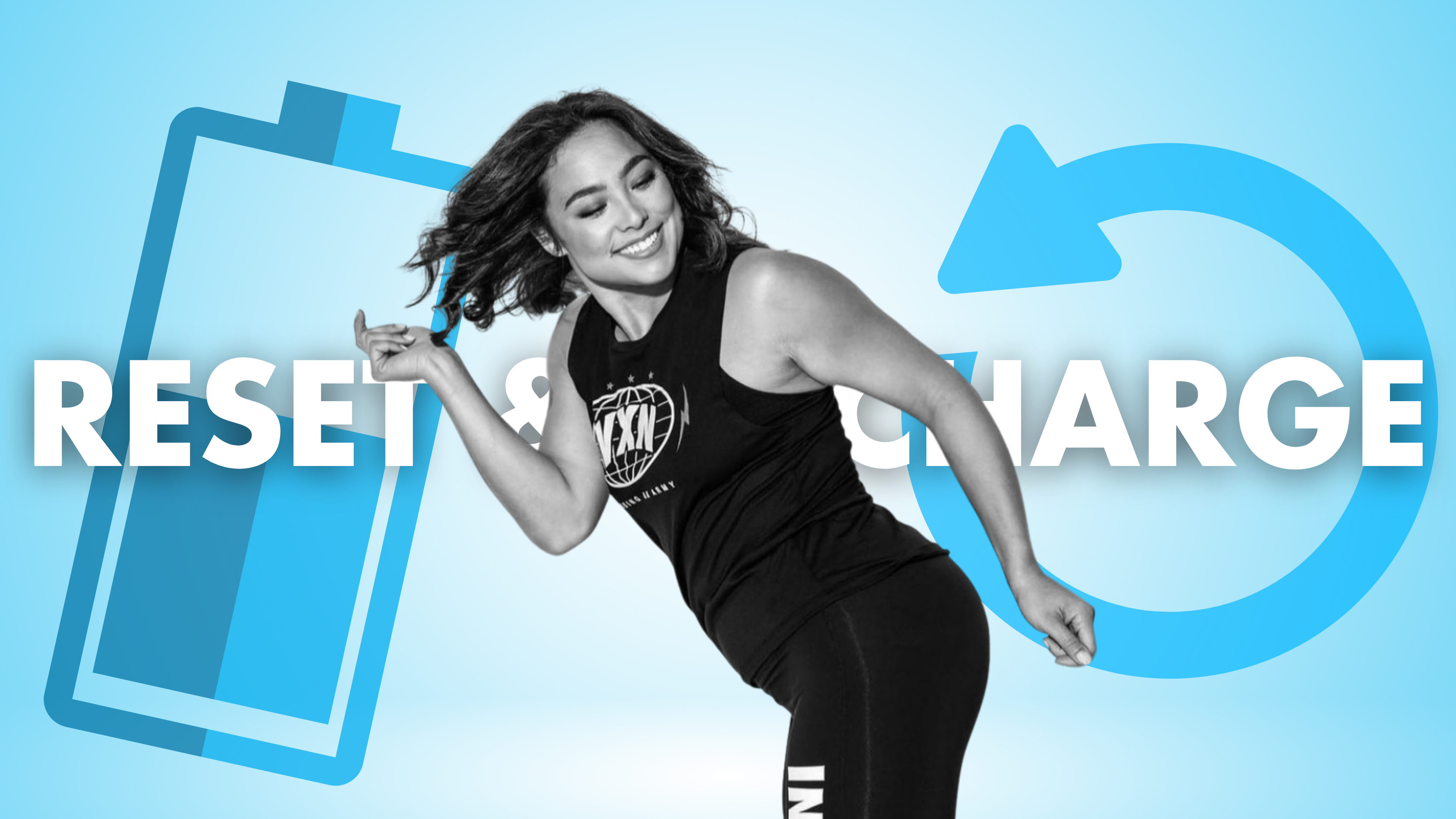 RESET AND RECHARGE W/ LAO