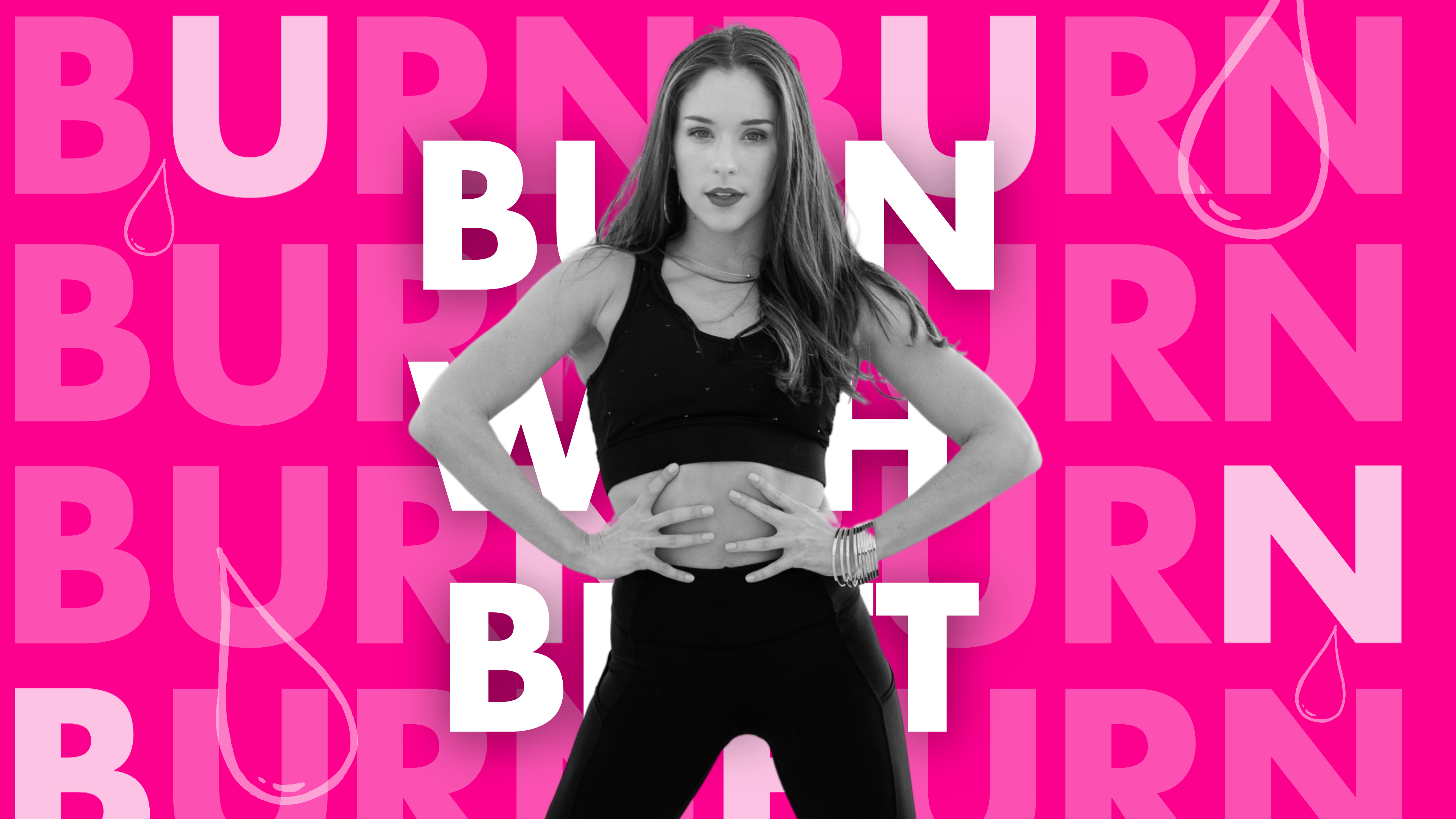 BURN WITH BRITT- WED 8/25 AT 6PM