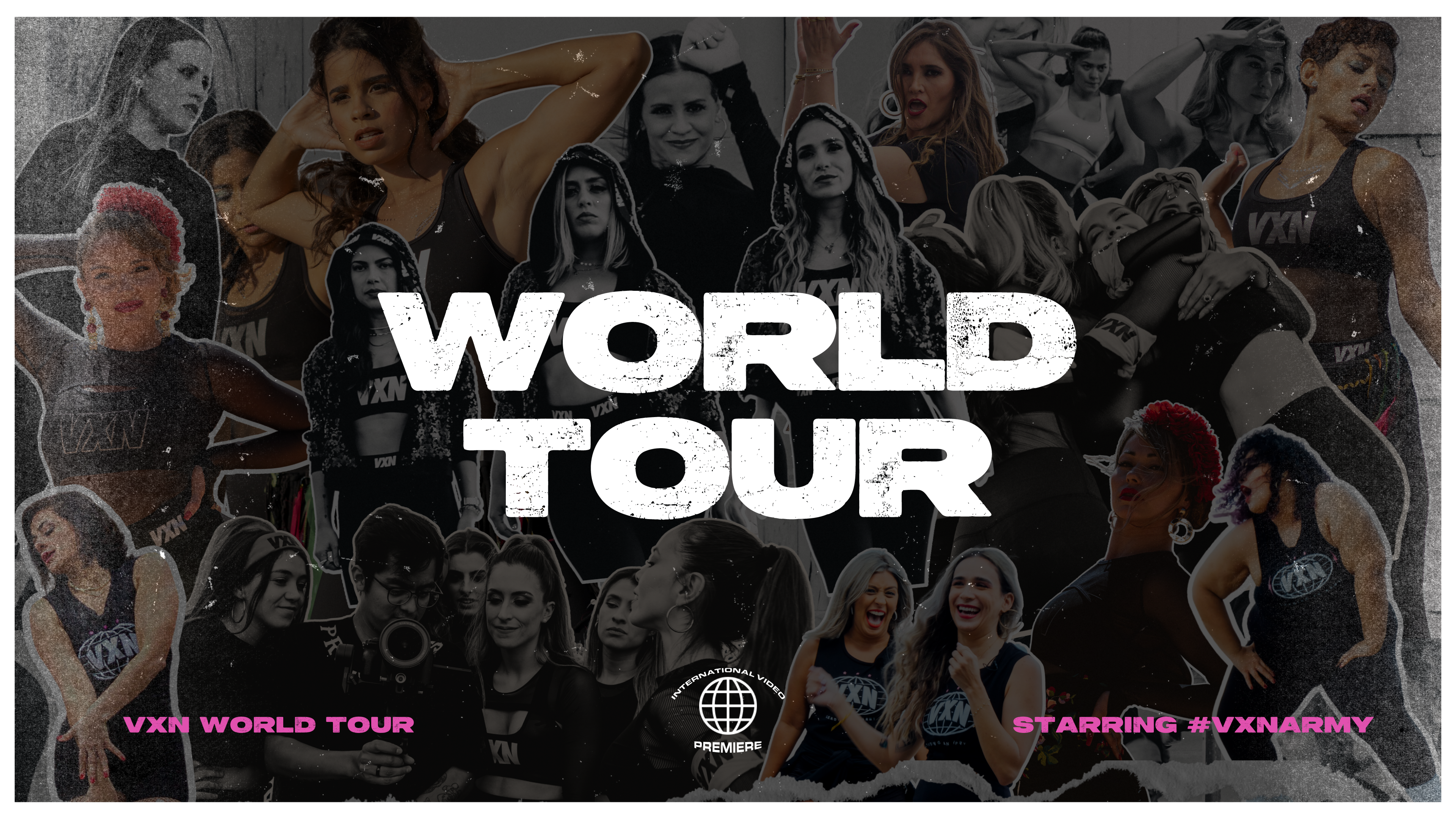 WORLD TOUR