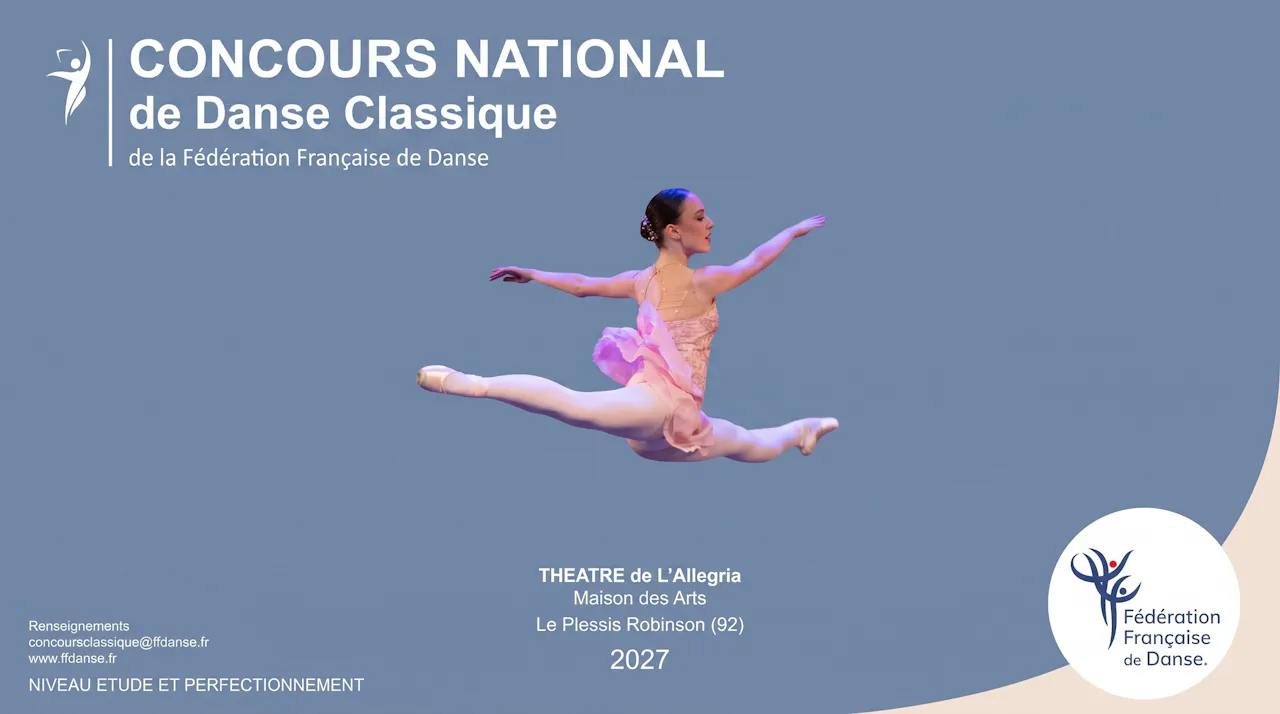 2027 - Concours National Classique - FULL PACK